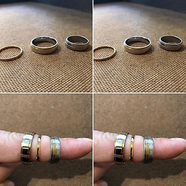 alyanslar: Alyans, Üzük, Bvlgari, Gümüş, 750 Əyar, Akvamarin, 0.51-1.00 Karat — 5