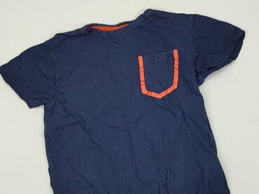 koszulka z reniferem: T-shirt, 12 years, 146-152 cm, condition - Good