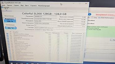 m2 ssd: Накопитель для ПК, Б/у, SSD, 128 ГБ, 2.5", Для ПК — 7