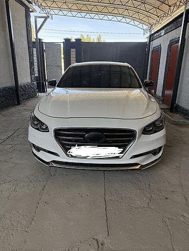 Продажа авто: Продаю Hyundai grandeur в идеальном состоянии месяц как поменял — 4
