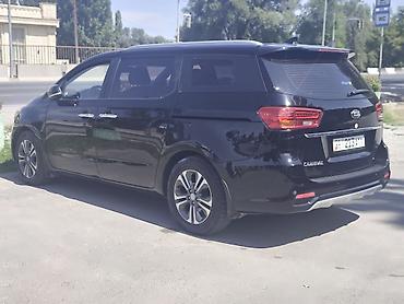 сиденье карнивал: Kia Carnival: 2018 г., 2.2 л, Автомат, Дизель, Минивэн — 4