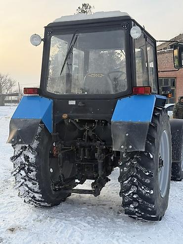 Тракторы МТЗ (Беларус): Модель: 952, Б/у, 2022 г. — 6