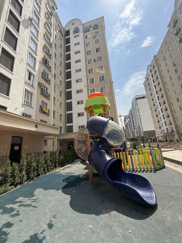 иссык куль недвижимость: 2 бөлмө, 73 кв. м, Элитка, 5 кабат, ПСО (өзү оңдоп түзөтүп бүтүү үчүн)