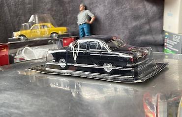 model 1: QAZ, 1962 il, 1:43, Dəmir, Ödənişli çatdırılma — 6