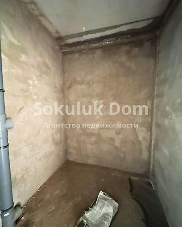 елисейкие поля: 1 комната, 38 м², 1 этаж, ПСО (под самоотделку) — 3