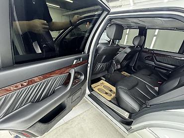 Продажа авто: Mercedes-Benz S-Class: 1996 г., 5 л, Автомат, Бензин, Седан — 4