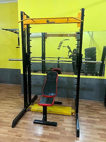usaq ad gunu teskili: Ağstafa Fitness – peşəkar idman zalı və avadanlıq kompleksi Xidmətin — 7