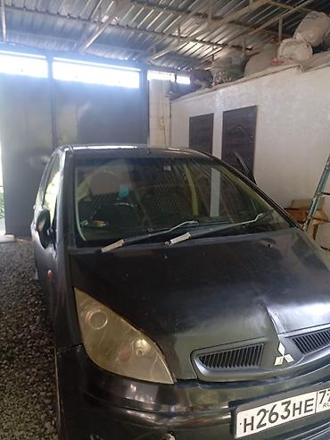 honda civic 4d: Mitsubishi Colt: 2006 г., Хэтчбэк — 1
