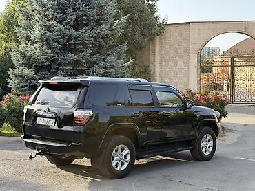 такта фуранер: Toyota 4Runner: 2018 г., 4 л, Автомат, Бензин, Внедорожник — 4