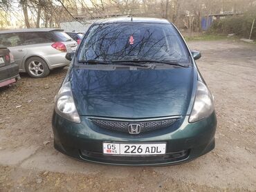 хонда жааз: Honda Jazz: 2004 г., 1.3 л, Механика, Бензин, Хетчбек