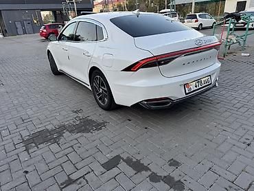 vaz 2114: Hyundai Grandeur: 2021 г., 3 л, Автомат, Бензин, Седан — 5