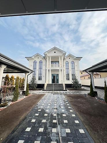 Продажа коттеджей и домов: 🌿 Элитный дом в Арча-Бешик — редкое предложение на рынке! Если вы — 11