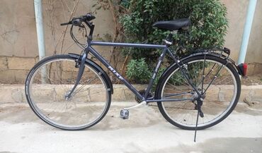 velosiped mercury: Şəhər velosipedi 28", sürətlərin sayı: 7