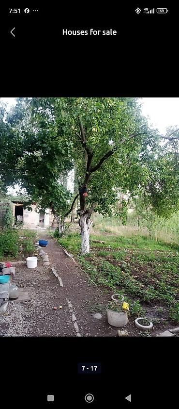 Продажа полдома: Продается частный дом с участком. Описание: - Одноэтажный дом из — 7
