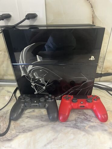 Acura: Super vezziyetde playstation 4 hec bir problemi yoxdu oyunlar online