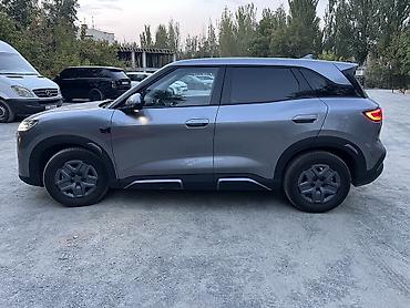 mg 5: BYD Yuan Up: 2025 г., 0.1 л, Автомат, Электромобиль, Кроссовер — 3