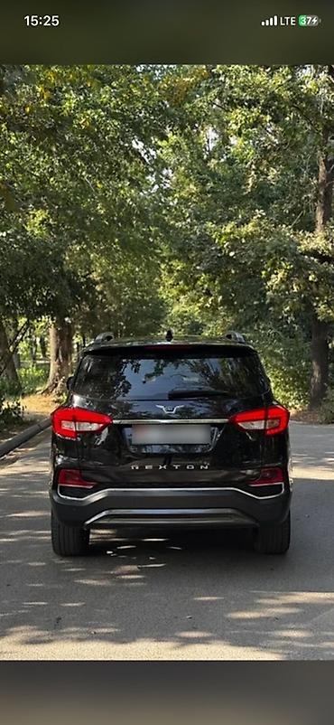 rekston sport: Ssangyong Rexton: 2019 г., Внедорожник — 4