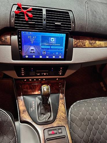 BMW: BMW X5: 2004 г., 3 л, Автомат, Бензин, Внедорожник — 17