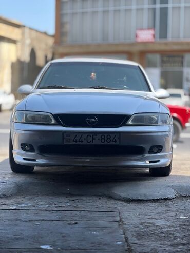 Opel: Opel Vectra: 2.5 l | 1998 il 250000 km Sedan — 7