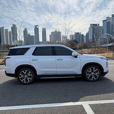 Hyundai: Hyundai Palisade: 2022 г., 2.2 л, Дизель — 3