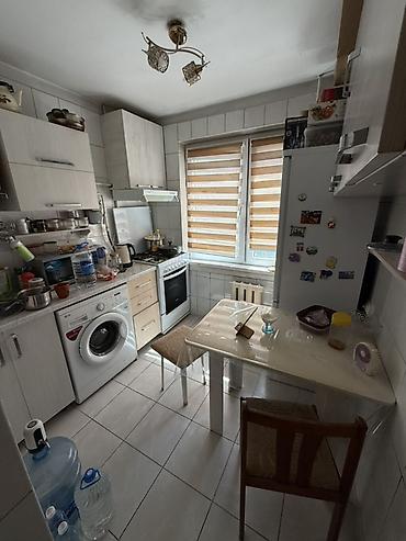без ремонта: 3 комнаты, 58 м², 104 серия, 3 этаж, Старый ремонт — 8
