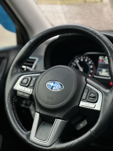 Subaru: Subaru Forester: 2016 г., 2.5 л, Вариатор, Бензин, Кроссовер — 17