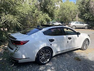 кел кел: Kia K7: 2018 г., 3 л, Автомат, Газ, Седан — 8