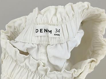 getry w gory: Denim, Szorty damskie, rozmiar 2XS — 4