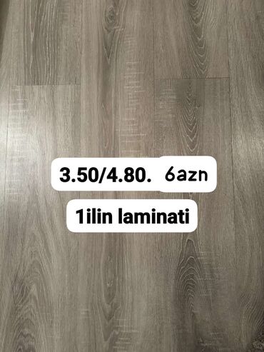 Uzunmüddətli kirayə mənzillər: Laminat, Sinif - 32, 14 mm