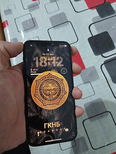 ora iq: IPhone 12 Pro, Б/у, 256 ГБ, Pacific Blue, Защитное стекло, Чехол, 91 % — 2