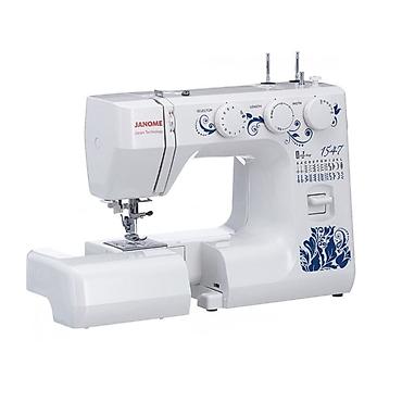 Тиричилик техникасы: Тигүүчү машина Janome, Электромеханикалык, Автомат — 2