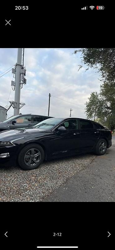 Kia: Kia K5: 2020 г., Автомат, Седан — 2