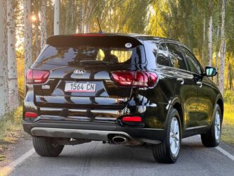 авто в аренду с последующим выкупом в бишкеке: Kia Sorento: 2019 г., 2.4 л, Автомат, Бензин, Кроссовер
