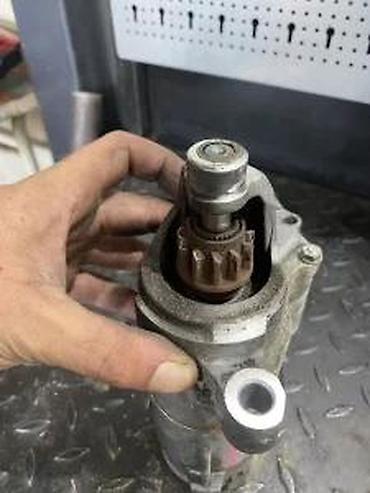 b6 1817: AUDI A6 A7 3.0 TDI ULTRA 14-18 ANLASER STARTER P | audi vw delovi — 4