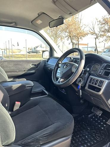 Honda: Honda Stepwgn: 2003 г., 2.4 л, Автомат, Бензин, Минивэн at lalafo.kg — 7 Honda: Honda Stepwgn: 2003 г., 2.4 л, Автомат, Бензин, Минивэн — 7