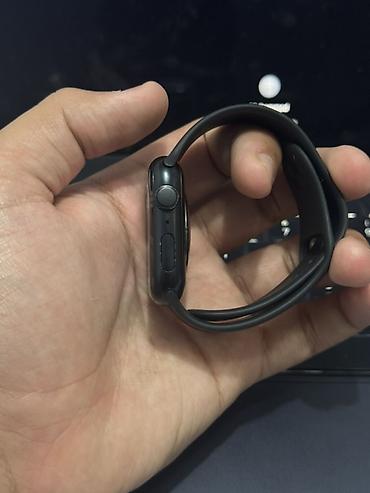 Apple Watch: Apple Watch Series 7 (GPS), номер модели MKNS3ZP/A Характеристики: - — 7