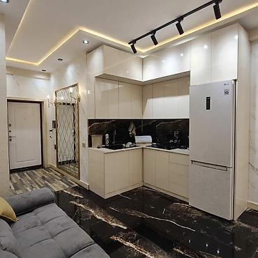 bina evleri baki: 3 otaqlı, Yeni tikili, 95 kv. m — 8