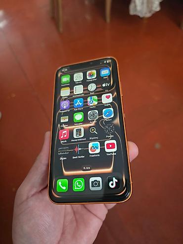 Apple iPhone: Narıncı, Face ID — 6