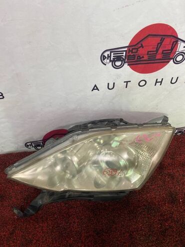 мухобойка хонда срв: Фара HONDA CR-V RE K24 2 2008 перед. лев. (б/у) КУЗОВНЫЕ ДЕТАЛИ -