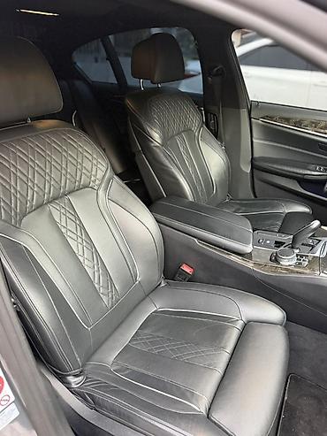 bmw семёрка: BMW 5 series: 2016 г., 3 л, Автомат, Дизель, Седан — 7