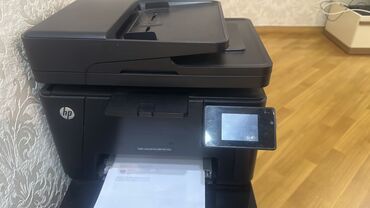 Printerlər: ✔️Hp laserjet pro M177fw. Rəngli printer. Lazer printer. ADF Scanner