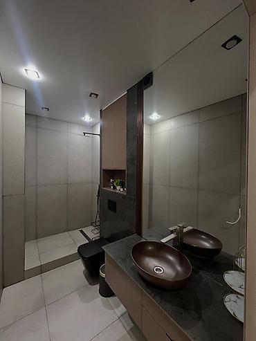 67: 3 комнаты, 67 м², Киргизия 1 Элитка, 1 этаж, Евроремонт — 10