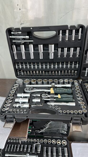 Наборы инструментов: Набор ключ DECO 216 персон Качественно 👍🏻🔥 — 9