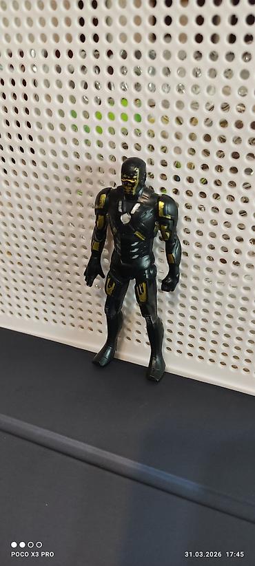 Fiqurlar: Fiqur, Plastik — 2