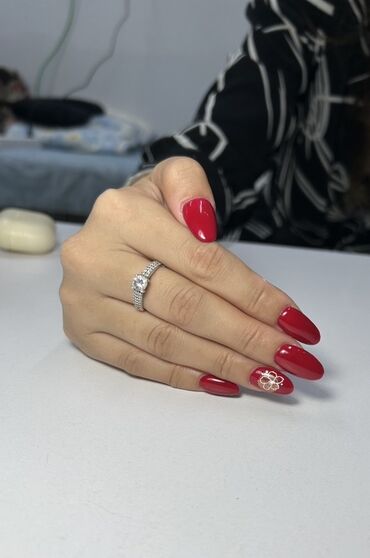 шеллак маникюр наращивание ногтей: Акция для милых девушек 🎀 Маникюр +Гель Лак с выравниванием от 600
