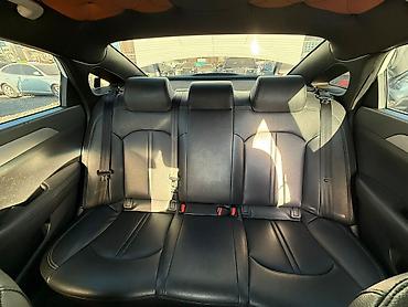 Hyundai: Hyundai Sonata: 2022 г., Автомат, Газ, Седан — 12