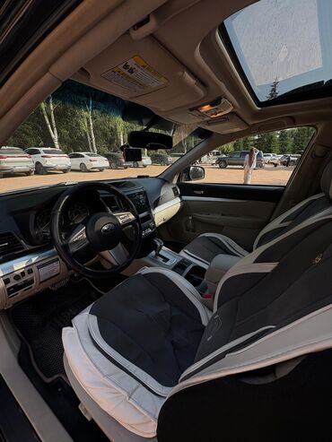 Subaru: Subaru Outback: 2010 г., 2.5 л, Вариатор, Бензин, Универсал — 6