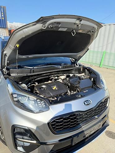 Kia: Kia Sportage: 2020 г., Кроссовер — 16