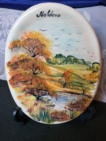 Ostali kućni dekor: Ukras za zid, bоја - Šareno, Novo na lalafo.rs — 1 Ostali kućni dekor: Ukras za zid, bоја - Šareno, Novo — 1