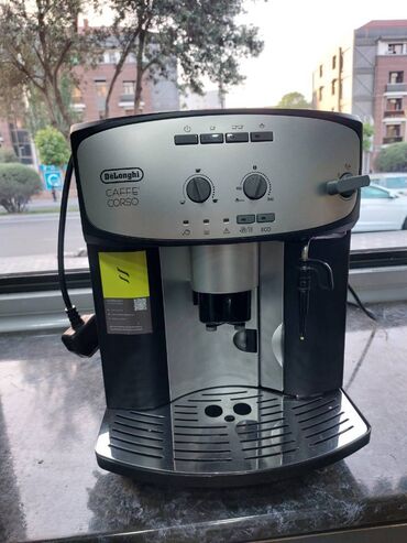 Kofe aparatları: Delonghi firmasinin kofe apratlari, Islenmisdir, tam saz -da lalafo.az — 6 Kofe aparatları: Delonghi firmasinin kofe apratlari, Islenmisdir, tam saz — 6